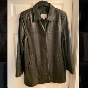 Genuine Leather jacket